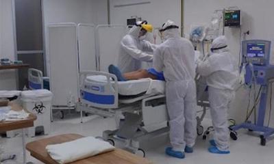 Terapistas apuntan a la formación de más profesionales para cubrir aumento del 300% de camas en Paraguay – Prensa 5