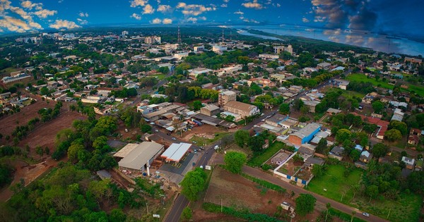 La Nación / Persisten dudas sobre millonario proyecto municipal de Salto del Guairá