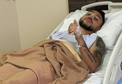 Víctor 'Tucu' Salazar fue intervenido nuevamente y dejó un mensaje