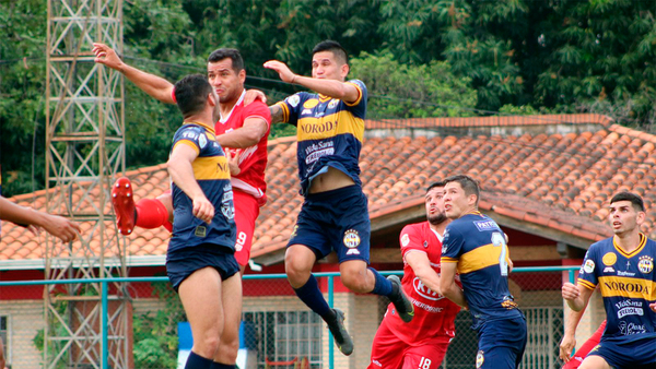 Compacto: Fernando de la Mora 2 -2 Sportivo Trinidense