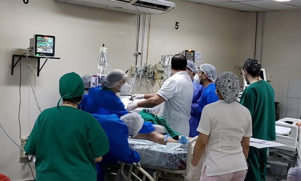 Terapistas apuntan a la formación de más profesionales para cubrir aumento del 300% de camas en Paraguay - OviedoPress