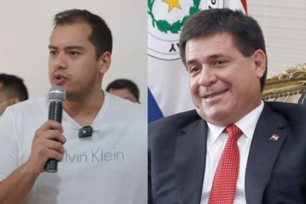 Cartes es el “cáncer” del país, dice Prieto y convoca a manifestación