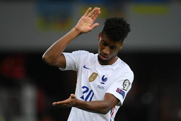 Kingsley Coman es operado del corazón y estará de baja unas dos semanas - Fútbol - ABC Color