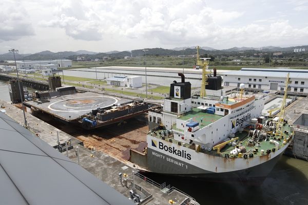 La economía de Panamá creció un 10 % en el primer semestre de 2021 - MarketData