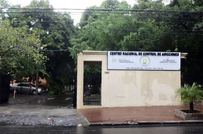 Centro de Adicciones, sin presupuesto ni personal para abordar el problema de las drogas - Nacionales - ABC Color