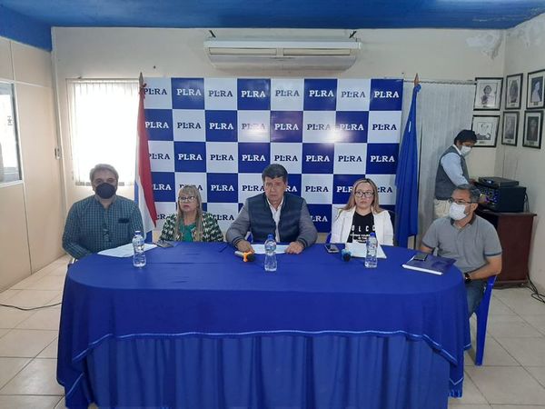Alegre acusa al TSJE de ser cómplice del “esquema Abdo-Cartes” para dejar en “rojo” al PLRA - Nacionales - ABC Color