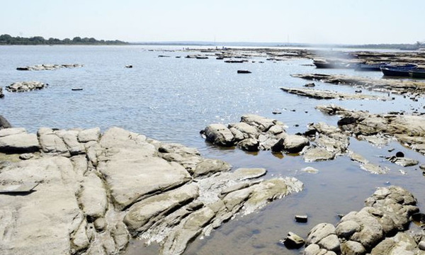 Río Paraguay se encuentra a solo 9 centímetros de bajante histórica - OviedoPress