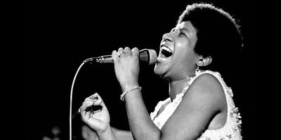 Aretha Franklin encabeza lista de mejores canciones de todos los tiempos - RQP Paraguay