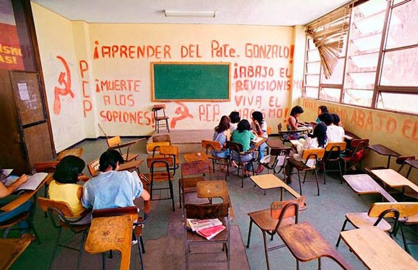 La apocalíptica cuarta espada del comunismo - El Trueno