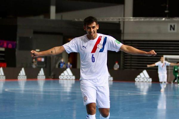 Paraguay se repone con un buen triunfo ante Angola – Prensa 5
