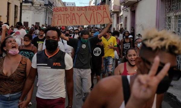 Cuba: convocan a un paro nacional para reclamar la liberación de los presos políticos y el fin de la persecución a los disidentes – Prensa 5