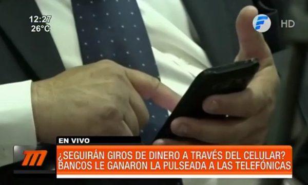 ¿Seguirán los giros de dinero a través del celular? | Telefuturo