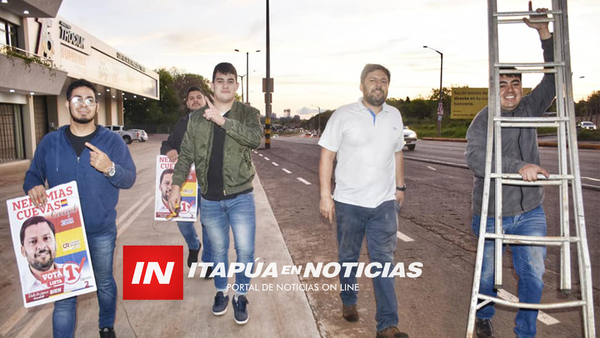 NEHEMIAS CUEVAS: “LA JUVENTUD PROFESIONAL NO ENCUENTRA OPORTUNIDADES LABORALES”