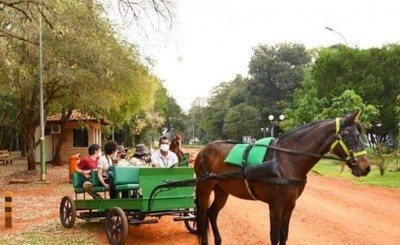 Invitan a disfrutar del turismo de naturaleza en Tati Yupi