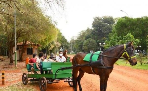 Invitan a disfrutar del turismo de naturaleza en Tati Yupi