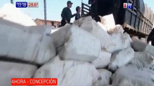 Vinculan a asistente fiscal con el narcotráfico | Noticias Paraguay