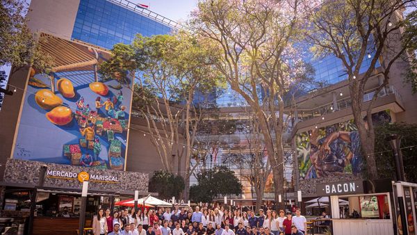 Shopping Mariscal celebra 25 años