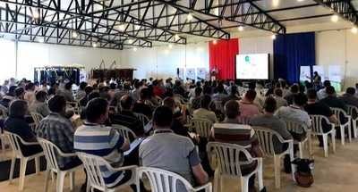 Se llevó a cabo el 7º Congreso Internacional Agropecuario en Zonas Semiáridas
