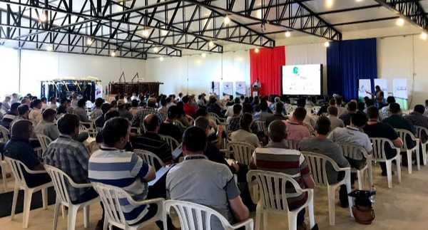 Se llevó a cabo el 7º Congreso Internacional Agropecuario en Zonas Semiáridas