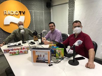 Proyecto de transacción dará un marco de seguridad a partir de una verificación, afirma García | Ñanduti