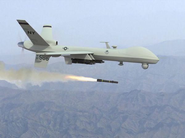 EE.UU. admite que mató por “error” a 10 civiles en ataque con drones en Kabul - Mundo - ABC Color