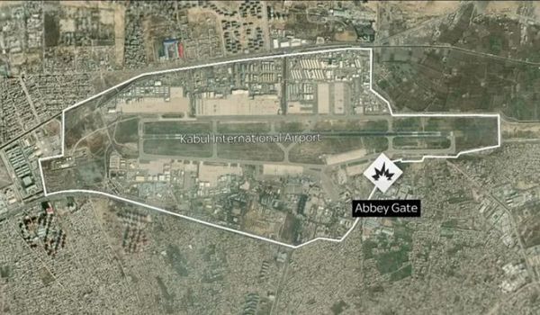 Pentágono admite haber matado a 10 civiles en operación con drones en Kabul