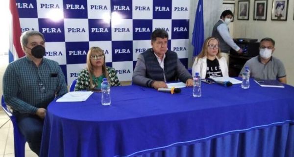 Alegre reclama deuda y asegura que hay un plan de dejar sin financiamiento al PLRA