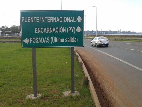 En Posadas también esperan una pronta reapertura fronteriza - Megacadena — Últimas Noticias de Paraguay