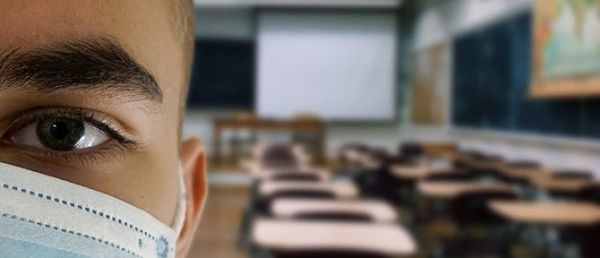 117 millones de alumnos siguen sin ir a la escuela en todo el mundo por el COVID-19