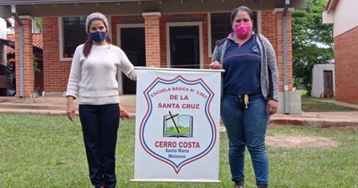 La Nación /  “Leo y aprendo” es el proyecto que busca libros para una humilde escuela de Misiones