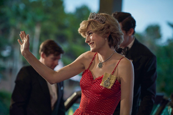 Netflix busca destacar en los premios Emmy con The Crown