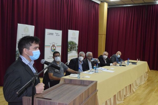 “Frontera cerrada solo para pobres”, dicen en audiencia pública en Encarnación - Nacionales - ABC Color