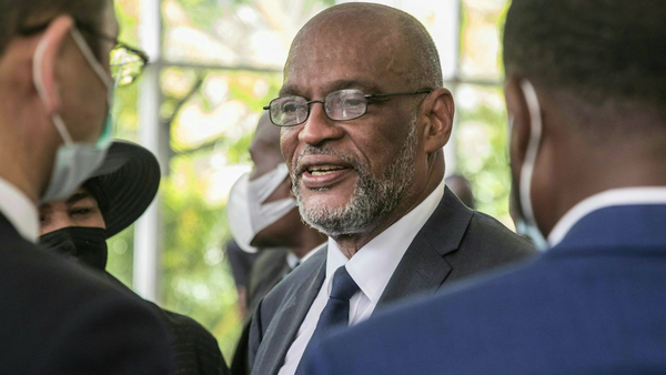 Haití: Primer ministro destituye a fiscal por vincularlo al asesinato del expresidente Moïse
