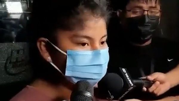 Encontró dedo humano en su hamburguesa: "Lo saqué de mi boca y dije: ¿Qué es esto?"
