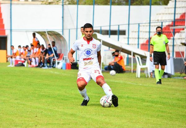 Equipo 54 en primera división - Fútbol de Ascenso de Paraguay - ABC Color