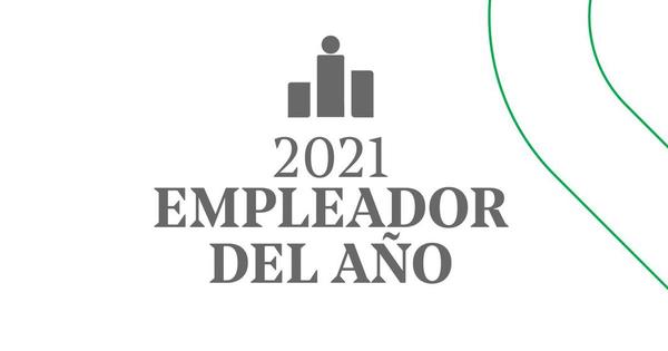 Farmacenter recibe el reconocimiento como Empleador del Año 2021