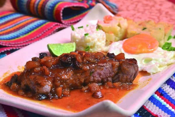 Exquisita ternera en salsa chutney de yvapuru - Gastronomía - ABC Color