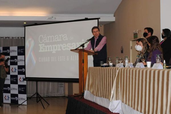 Presentan propuestas de apoyo a empresas exportadoras del Alto Paraná  - ABC en el Este - ABC Color