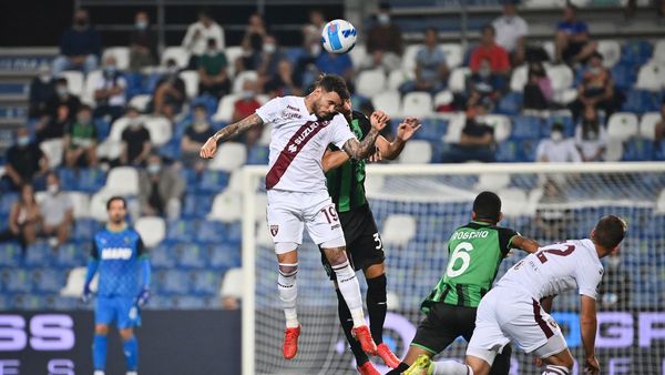 Torino de Tonny Sanabria vence a Sassuolo