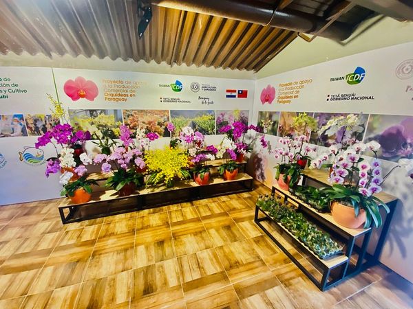 Taiwán participa de la Expo Ganadera 2021 - ADN Digital
