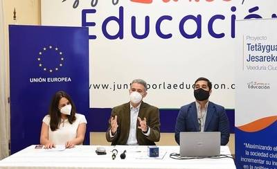 Diario HOY | Instan a ejercer un voto informado y participar en la mejora de la educación