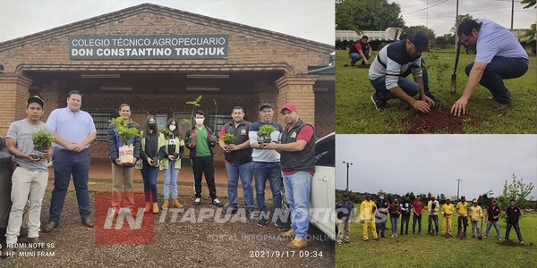 TERCERA EDICIÓN DEL «PLANTATON FRAM» 2021