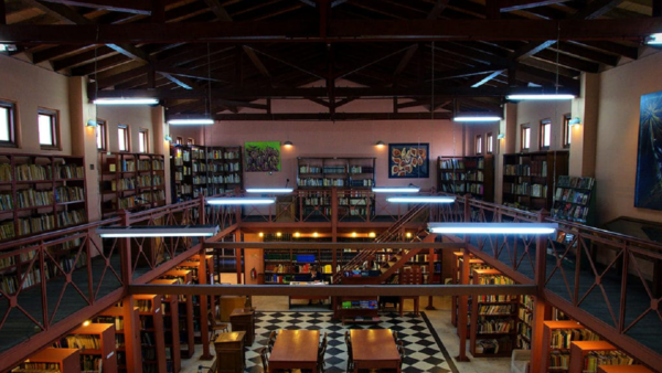 Biblioteca Municipal reabre sus puertas este lunes