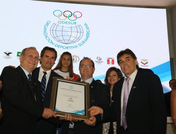 El impacto positivo que tendrá los Juegos Suramericanos Asunción 2022