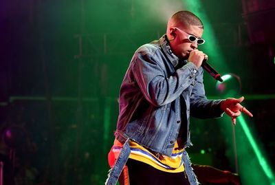 ¡Confirmado! Se viene colaboración entre Bad Bunny y Gorillaz