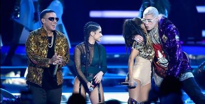 Gasolina” de Daddy Yankee y “Safaera” de Bad Bunny y están entre las 500 mejores canciones de la historia