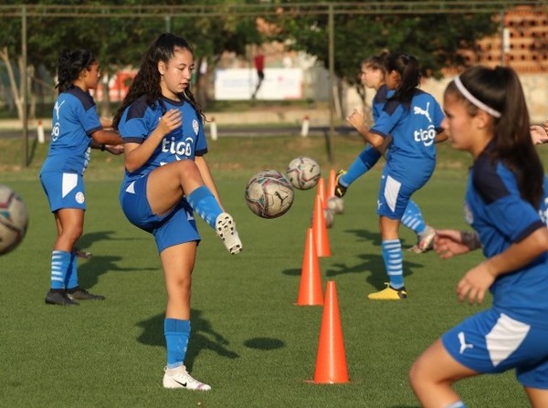 Punto final a otra semana de preparación - APF