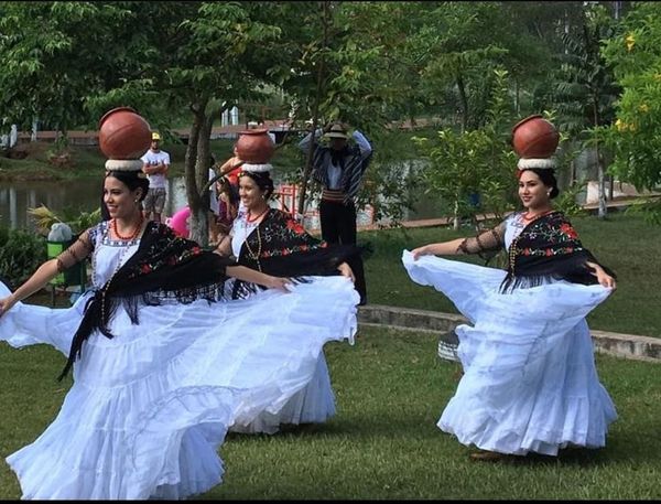 Velada paraguaya en homenaje a la polca - Nacionales - ABC Color