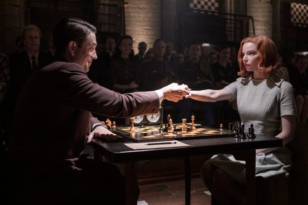 Gambito de dama: Por esta razón una excampeona mundial de ajedrez reclama millones a Netflix