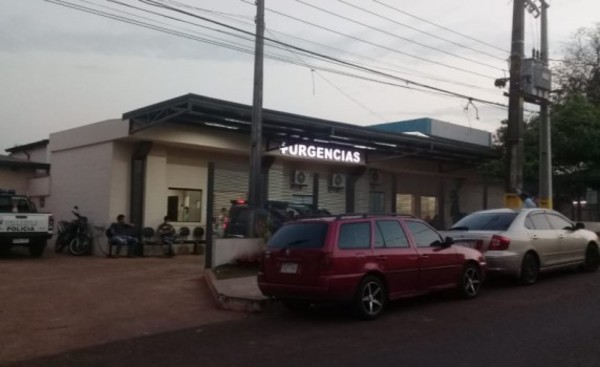 Franco: allanan Hospital y farmacia tras muerte repentina de joven
